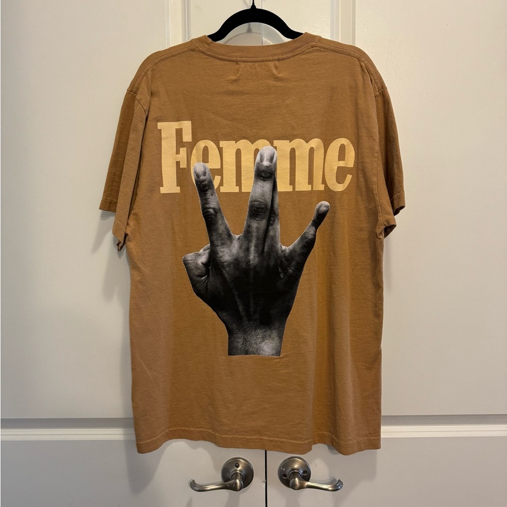 Homme & Femme Tshirt sz. L